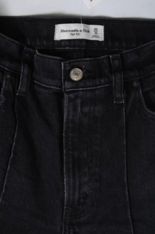 Damen Jeans Abercrombie & Fitch, Größe XS, Farbe Schwarz, Preis 26,49 €