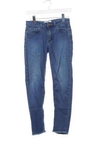 Damskie jeansy Acne Studios, Rozmiar S, Kolor Niebieski, Cena 299,99 zł