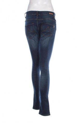 Damskie jeansy America Today, Rozmiar M, Kolor Niebieski, Cena 18,99 zł