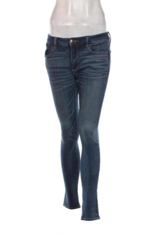 Damen Jeans American Eagle, Größe M, Farbe Blau, Preis 28,99 €