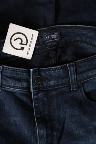 Dámske džínsy  Armani Jeans, Veľkosť XL, Farba Modrá, Cena  77,95 €