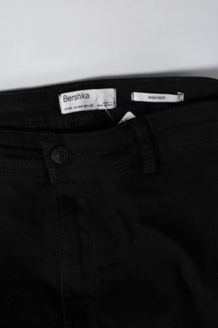 Dámské džíny  Bershka, Velikost S, Barva Černá, Cena  369,00 Kč