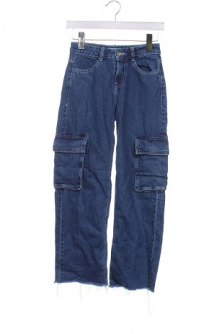 Damen Jeans Bershka, Größe XXS, Farbe Blau, Preis 20,49 €