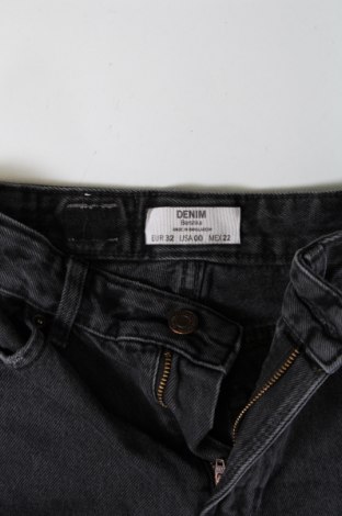 Damen Jeans Bershka, Größe XXS, Farbe Schwarz, Preis 20,49 €