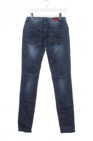 Damskie jeansy Blue Monkey, Rozmiar M, Kolor Niebieski, Cena 20,99 zł