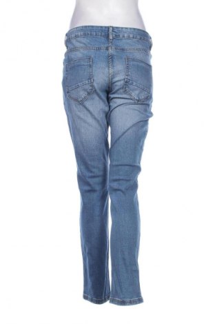 Damskie jeansy Blue Motion, Rozmiar L, Kolor Niebieski, Cena 44,99 zł