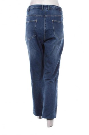 Damskie jeansy Bpc Bonprix Collection, Rozmiar L, Kolor Niebieski, Cena 37,99 zł