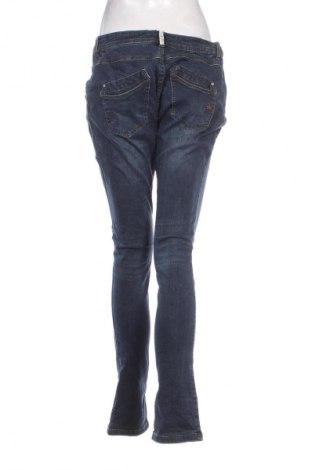 Damen Jeans Buena Vista, Größe L, Farbe Blau, Preis € 10,49