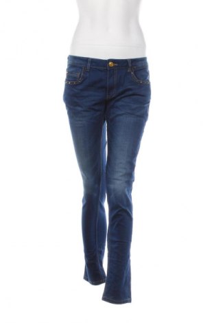 Damen Jeans Calliope, Größe M, Farbe Blau, Preis 20,49 €