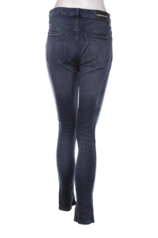 Blugi de femei Calvin Klein Jeans, Mărime M, Culoare Albastru, Preț 223,99 Lei