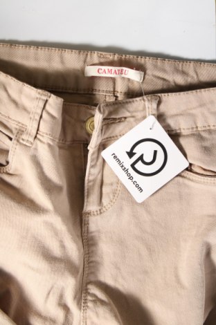 Damen Jeans Camaieu, Größe M, Farbe Beige, Preis € 9,99