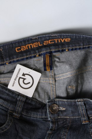 Γυναικείο Τζίν Camel Active, Μέγεθος L, Χρώμα Μπλέ, Τιμή 32,99 €