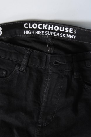 Damen Jeans Clockhouse, Größe S, Farbe Schwarz, Preis 20,49 €