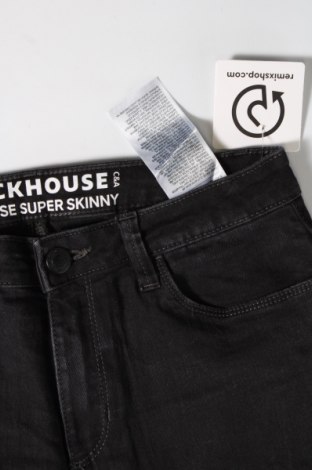 Damen Jeans Clockhouse, Größe S, Farbe Schwarz, Preis 10,49 €