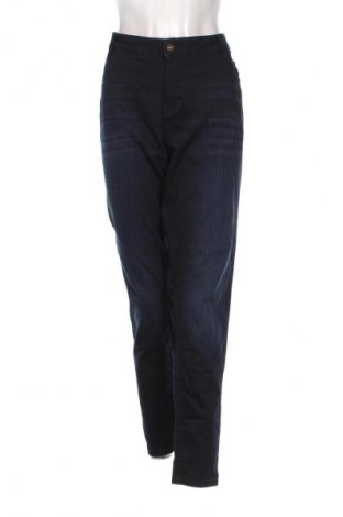 Damen Jeans Clockhouse, Größe 4XL, Farbe Blau, Preis 15,99 €