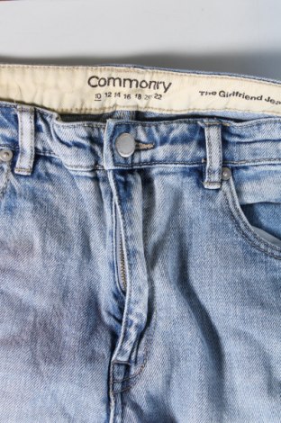 Damen Jeans Commonry, Größe M, Farbe Blau, Preis € 52,49