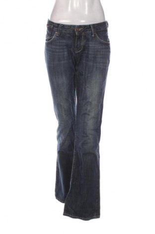 Dámske džínsy  Cross Jeans, Veľkosť L, Farba Modrá, Cena  4,95 €