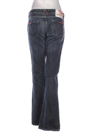 Női farmernadrág Cross Jeans, Méret L, Szín Kék, Ár 2 239 Ft