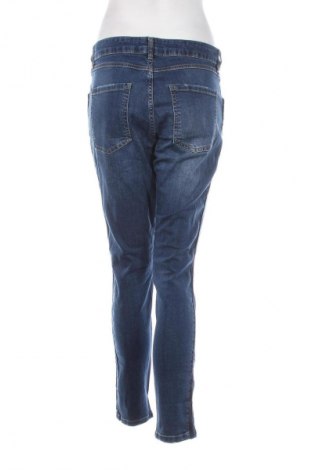 Γυναικείο Τζίν Denim 1953, Μέγεθος XL, Χρώμα Μπλέ, Τιμή 17,99 €