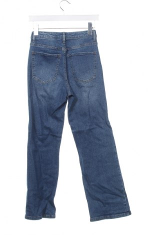 Dámske džínsy  Denim 1953, Veľkosť XXS, Farba Modrá, Cena  6,95 €