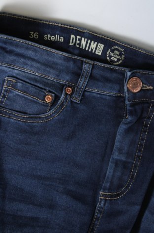 Blugi de femei Denim 1953, Mărime XXS, Culoare Albastru, Preț 95,99 Lei