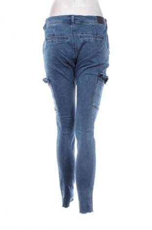 Blugi de femei Denim 1982, Mărime L, Culoare Albastru, Preț 43,99 Lei