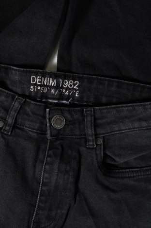 Dámske džínsy  Denim 1982, Veľkosť M, Farba Čierna, Cena  16,95 €