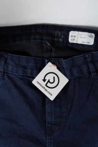 Dámske džínsy  Denim 1982, Veľkosť XL, Farba Modrá, Cena  8,95 €