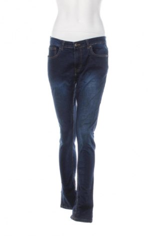 Damen Jeans Denim&Co., Größe L, Farbe Blau, Preis 20,49 €