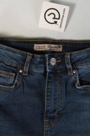 Γυναικείο Τζίν Denim Co., Μέγεθος XS, Χρώμα Μπλέ, Τιμή 17,99 €