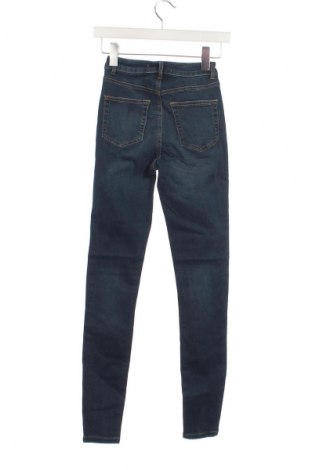 Γυναικείο Τζίν Denim Co., Μέγεθος XS, Χρώμα Μπλέ, Τιμή 17,99 €