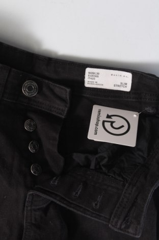 Γυναικείο Τζίν Denim Co., Μέγεθος S, Χρώμα Μαύρο, Τιμή 17,99 €