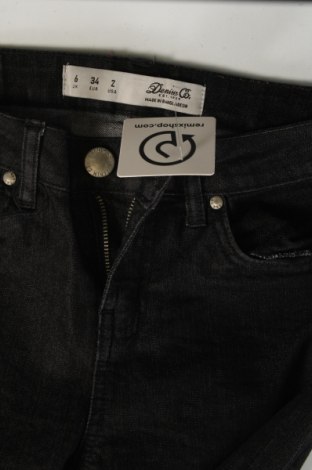 Damen Jeans Denim Co., Größe S, Farbe Schwarz, Preis 8,49 €