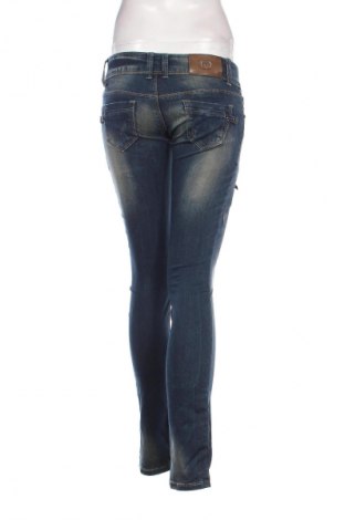 Blugi de femei Denim Factory, Mărime M, Culoare Albastru, Preț 68,99 Lei