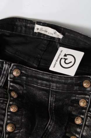 Dámské džíny  Denim Life, Velikost XL, Barva Černá, Cena  659,00 Kč