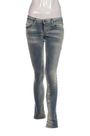 Damen Jeans Diesel, Größe M, Farbe Blau, Preis 46,49 €