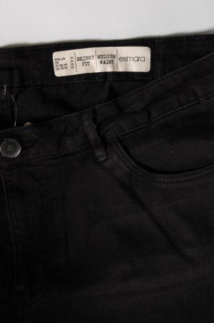 Damen Jeans Esmara, Größe XXL, Farbe Schwarz, Preis 20,49 €