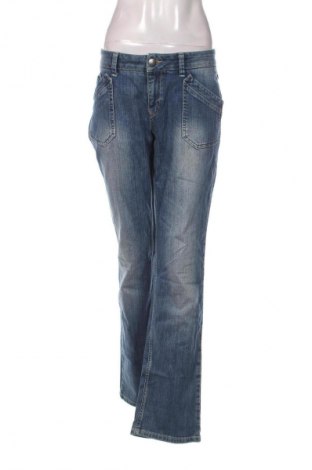 Damskie jeansy Esprit, Rozmiar L, Kolor Niebieski, Cena 131,99 zł