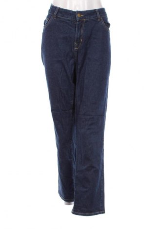 Damen Jeans Essentials by Tchibo, Größe XXL, Farbe Blau, Preis 15,99 €