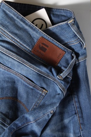 Damskie jeansy G-Star Raw, Rozmiar L, Kolor Niebieski, Cena 112,99 zł