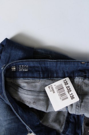 Dámské džíny  G-Star Raw, Velikost M, Barva Modrá, Cena  639,00 Kč