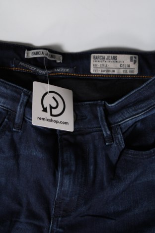 Γυναικείο Τζίν Garcia Jeans, Μέγεθος M, Χρώμα Μπλέ, Τιμή 25,99 €