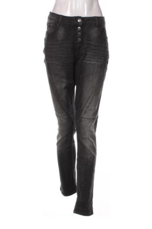 Damen Jeans Gina, Größe L, Farbe Grau, Preis € 20,49