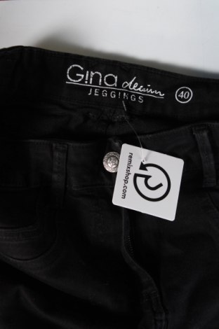 Damen Jeans Gina, Größe M, Farbe Schwarz, Preis € 20,49