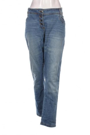 Damen Jeans Gina Benotti, Größe L, Farbe Blau, Preis 5,99 €