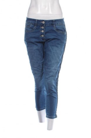 Damen Jeans Gina Benotti, Größe M, Farbe Blau, Preis € 20,49