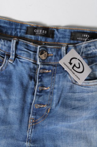 Γυναικείο Τζίν Guess, Μέγεθος S, Χρώμα Μπλέ, Τιμή 23,99 €