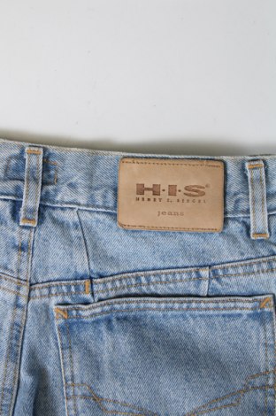 Damskie jeansy H.I.S, Rozmiar XS, Kolor Niebieski, Cena 32,99 zł