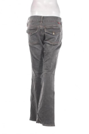 Damskie jeansy H&M, Rozmiar L, Kolor Szary, Cena 41,99 zł