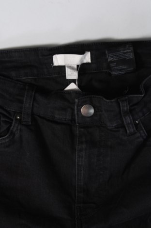 Blugi de femei H&M, Mărime M, Culoare Negru, Preț 41,99 Lei